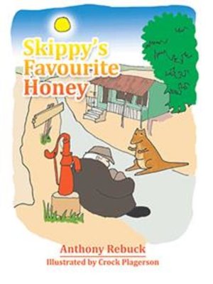 cover image of Skippy's Favourite Honey